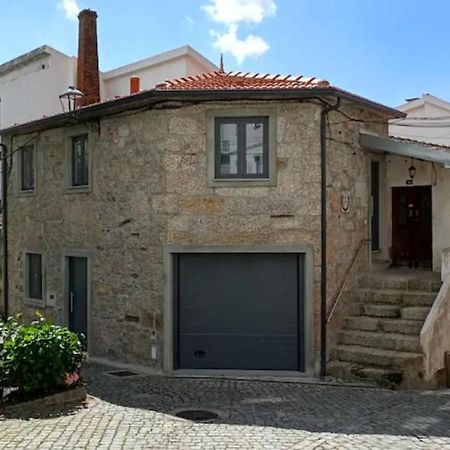 Casa Do Pelourinho - T1 Villa Loriga Exterior foto